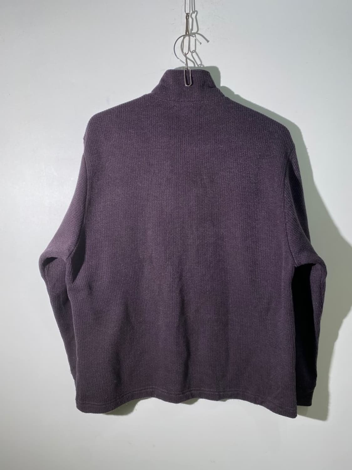 lindstorm 반집업 니트 상품이미지2