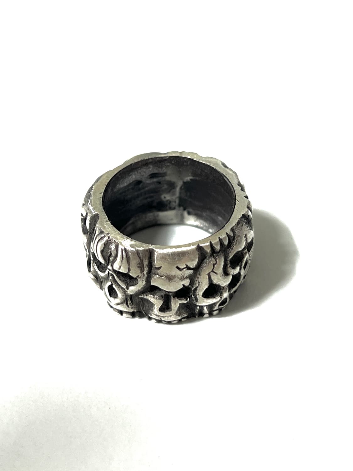 SKULL RING 상품이미지2
