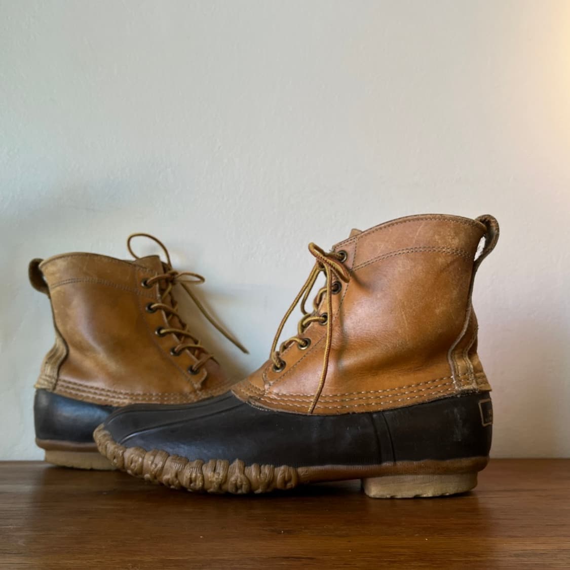 L.L.Bean Duck Boots 상품이미지4