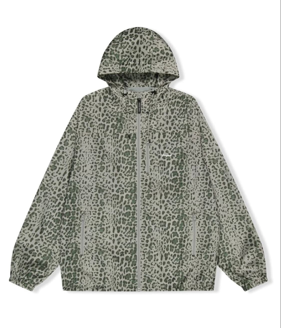 예스아이씨 레오파드 윈드브레이커 L size 상품이미지1