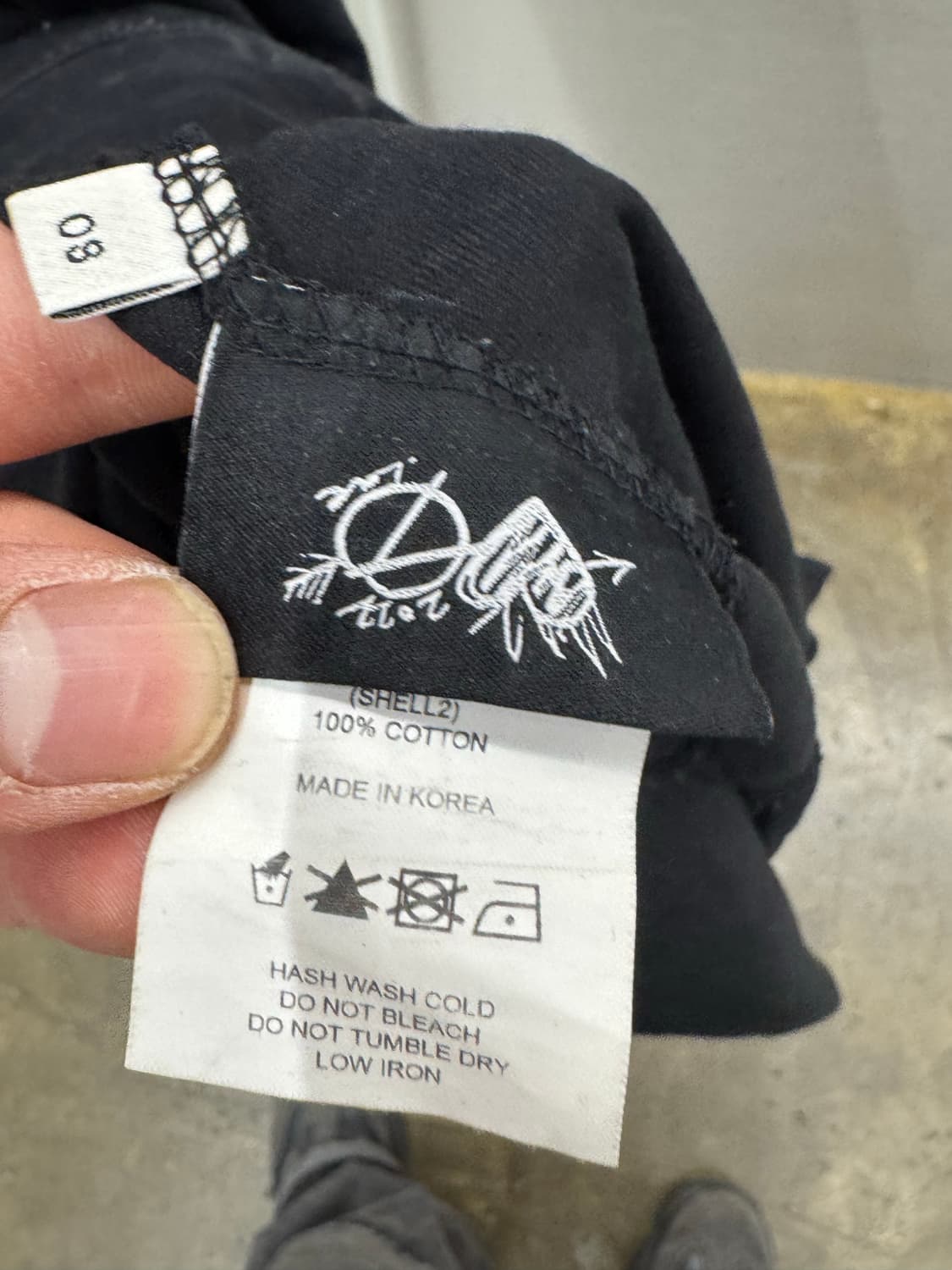 더오픈프로덕트 드레스 OS 상품이미지7