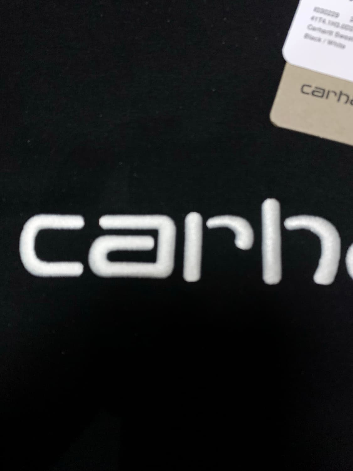 [xxl] 칼하트 wip 맨투맨 스웨트셔츠 상품이미지6