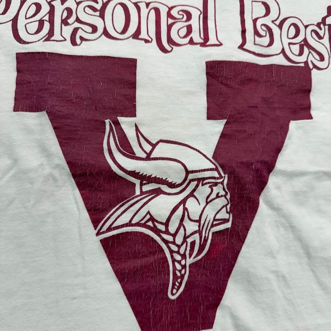 90s Vintage Oneita PowerPro Tshirt 상품이미지3