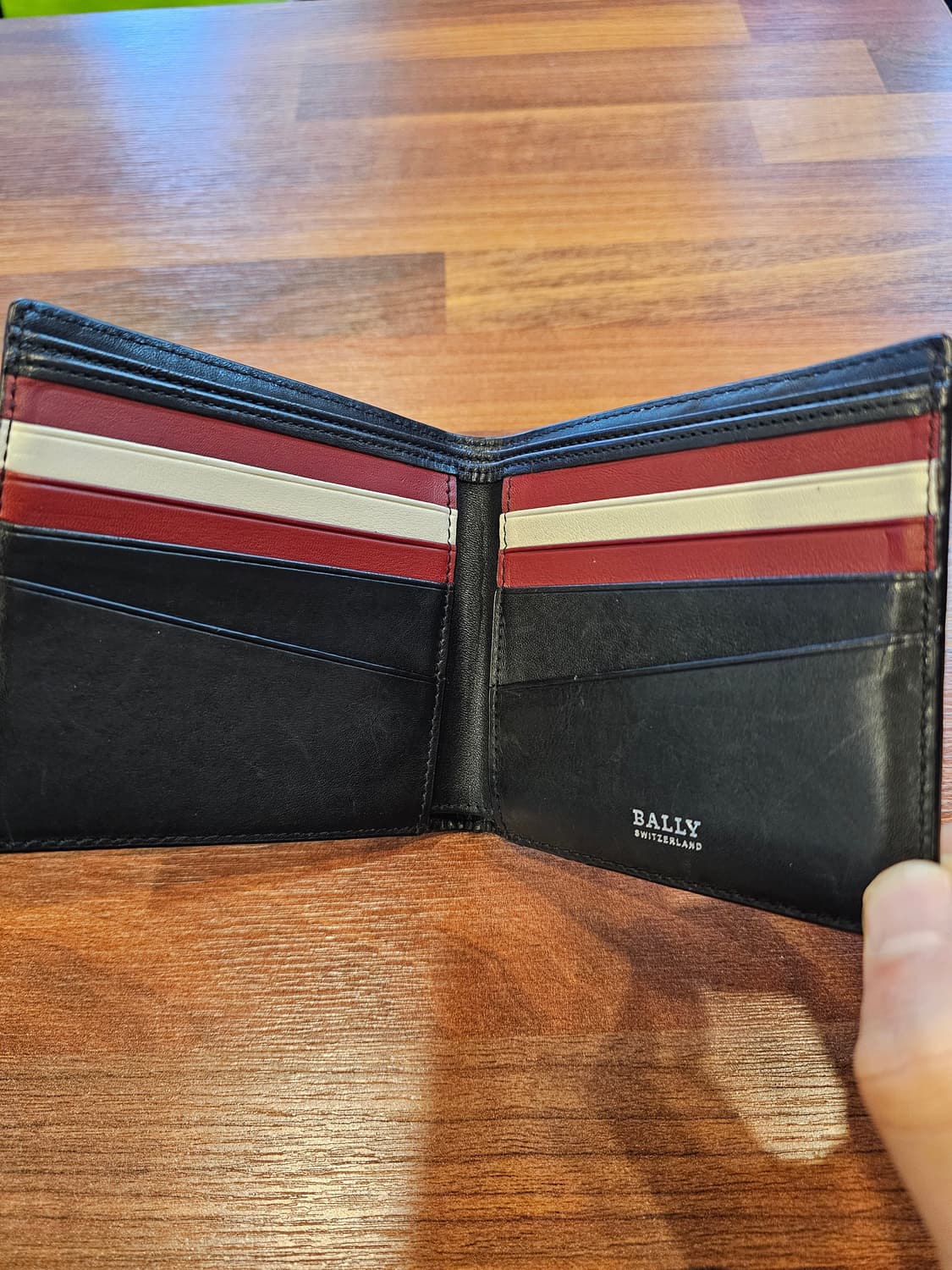 발리 BALLY 가죽지갑  상품이미지6