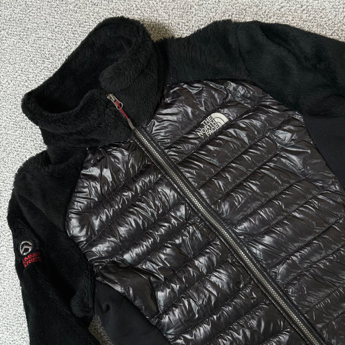 노스페이스 폴라텍 후리스 남성용 100 상품이미지5