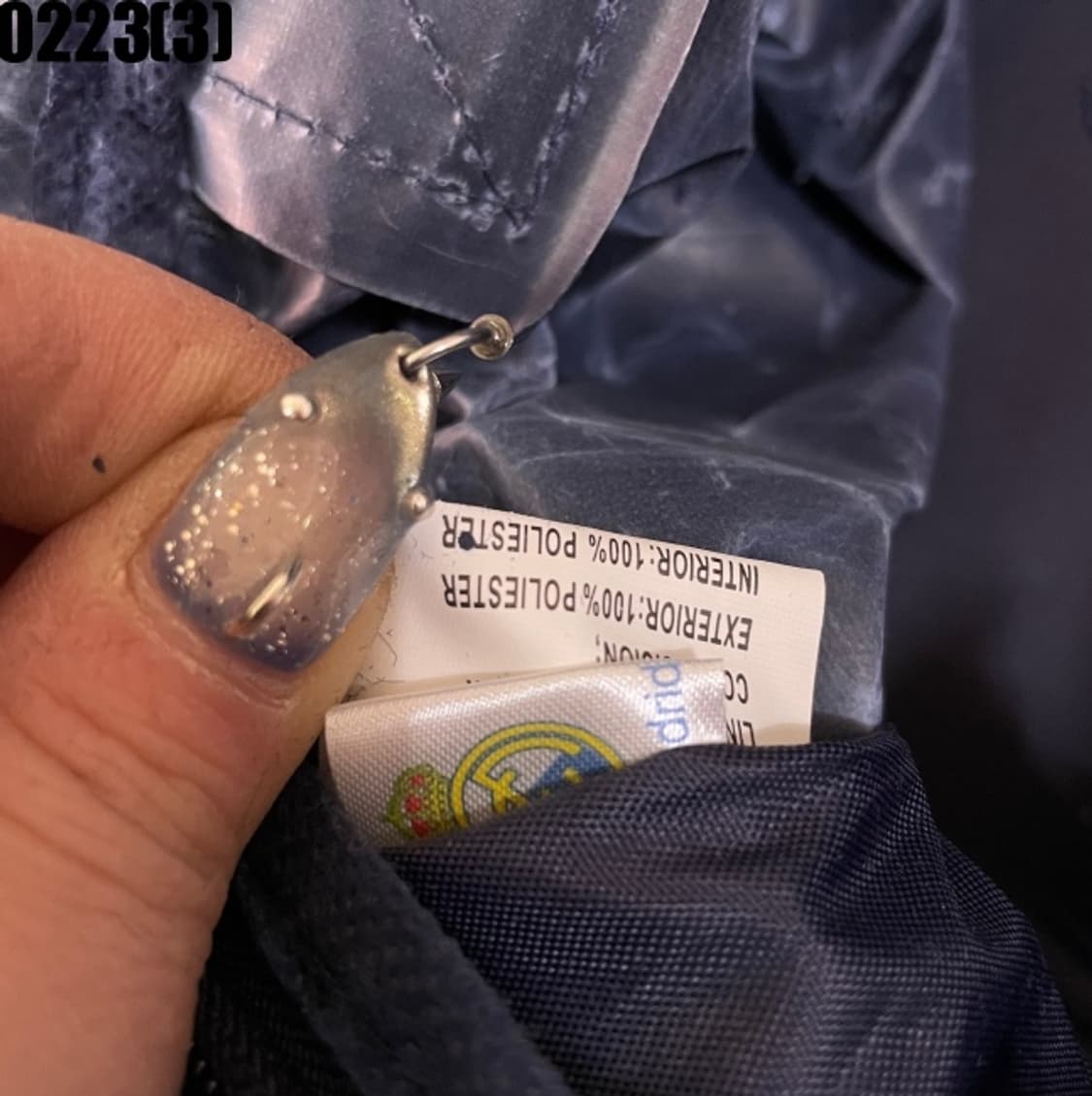 레알마드리드 더플백  상품이미지5