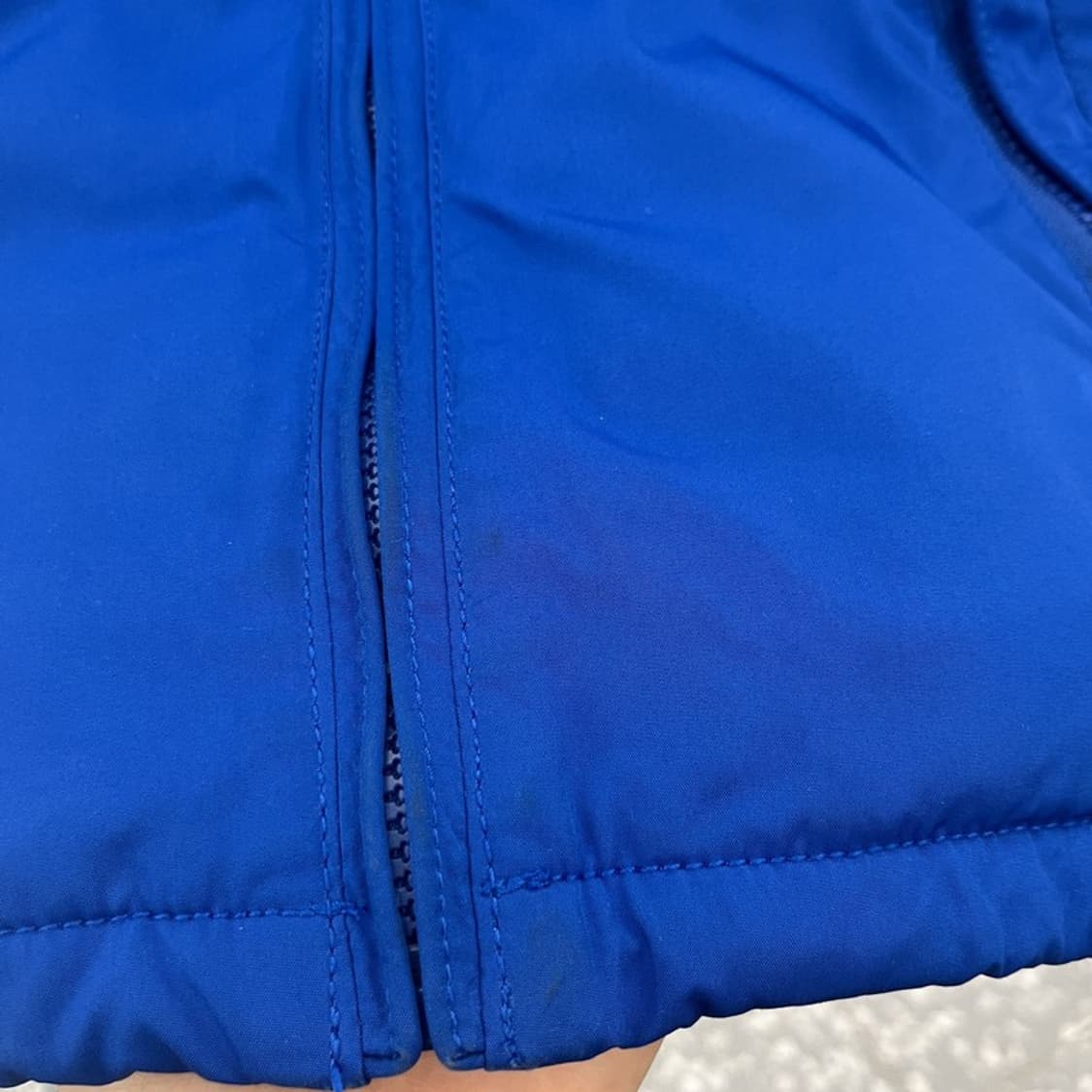 폴로 랄프로렌 레트로 빈티지 바이스윙 블루종 페리자켓 XS C11261 상품이미지8