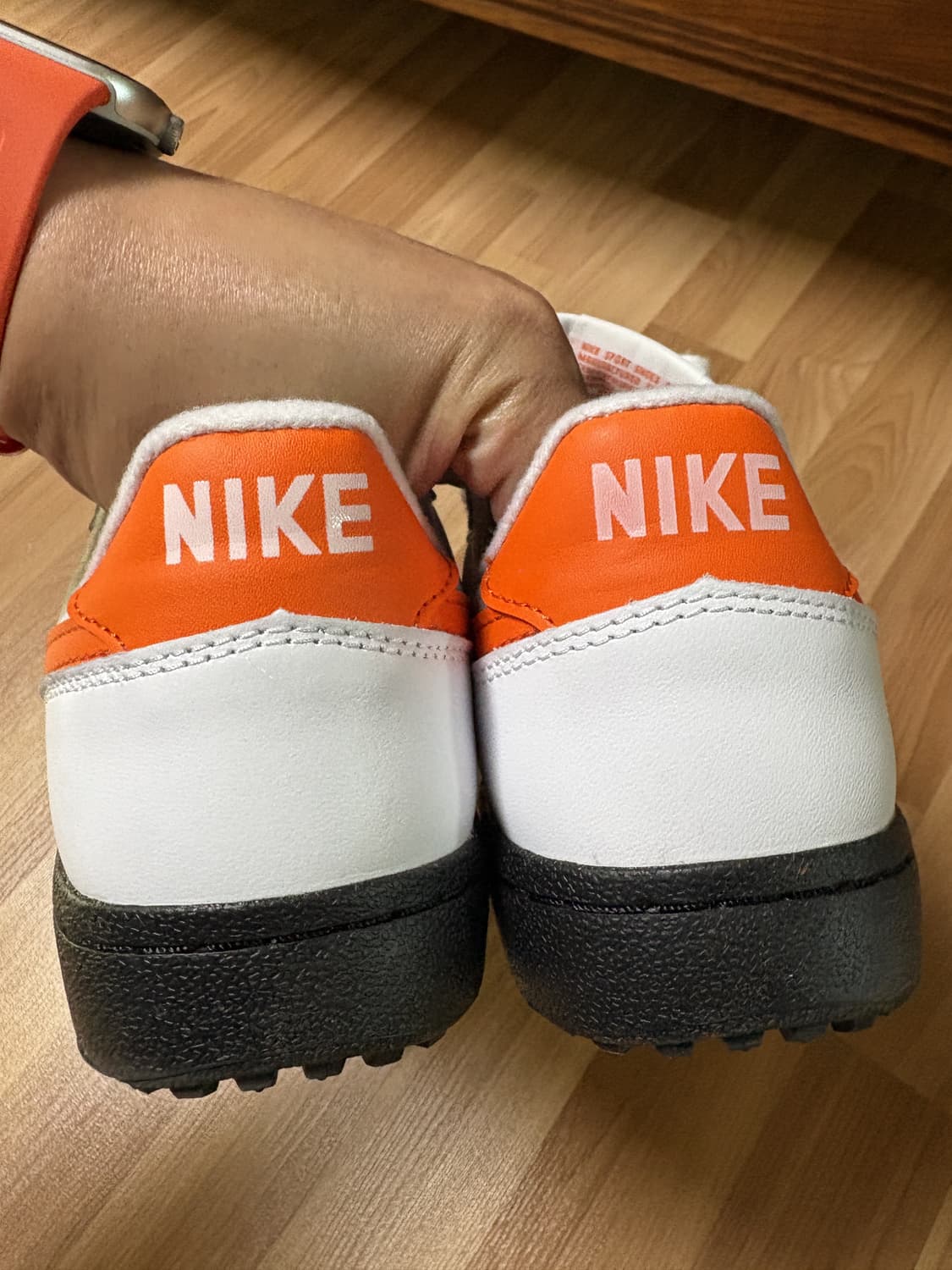 나이키 필드제네럴 오렌지 275 상품이미지3