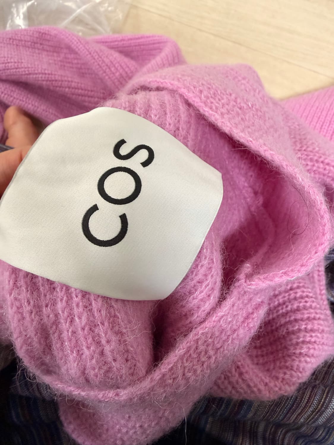 Cos 볼레로  상품이미지2