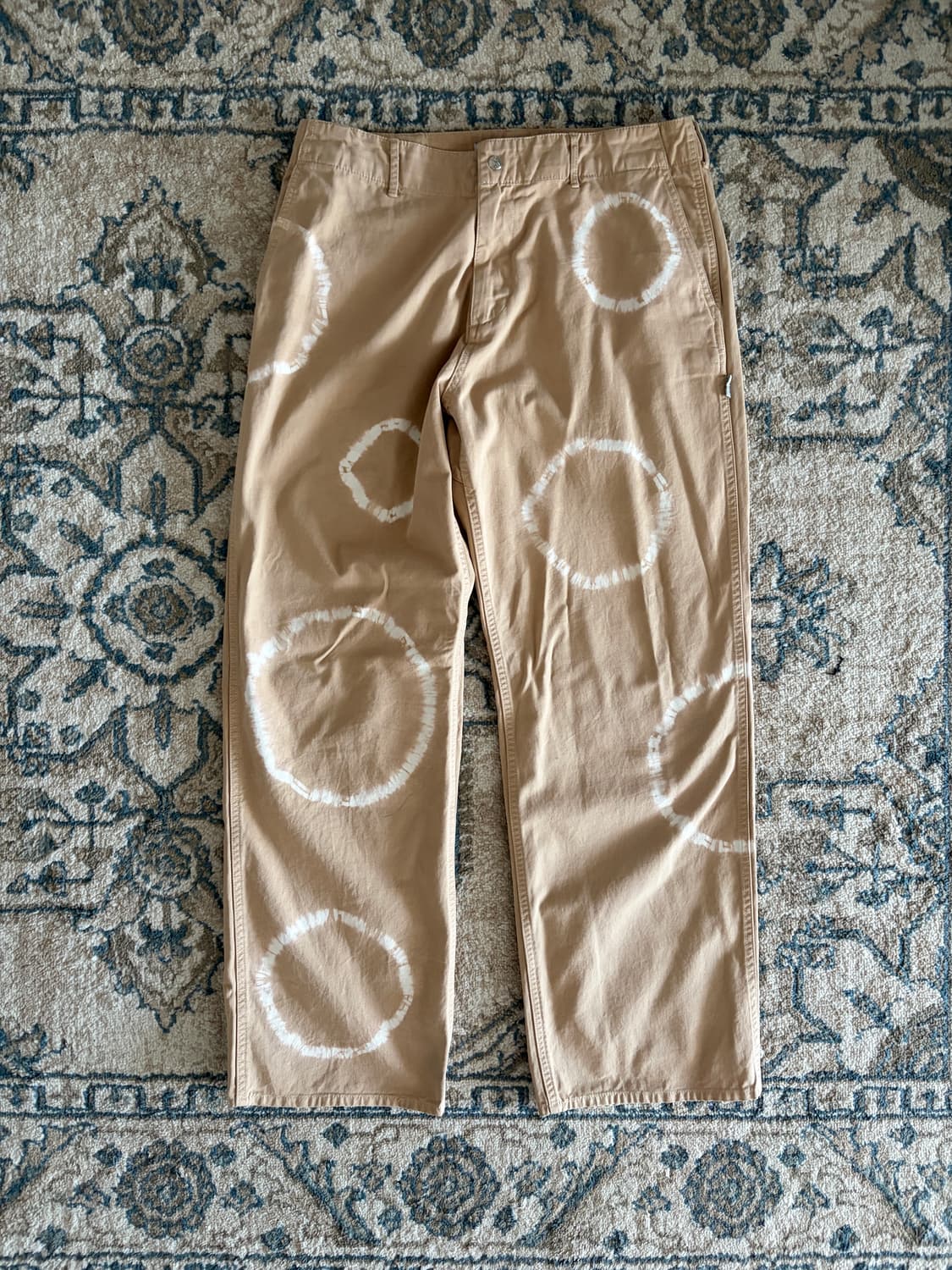 예스아이씨 타이다이 팬츠 L(실측O) 상품이미지7