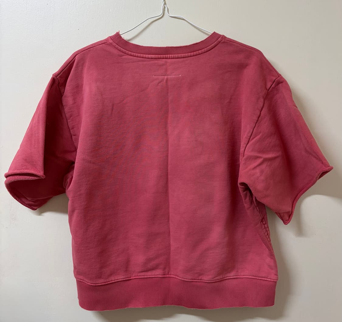 mm6 마르지엘라 코튼 스웻셔츠 상품이미지2