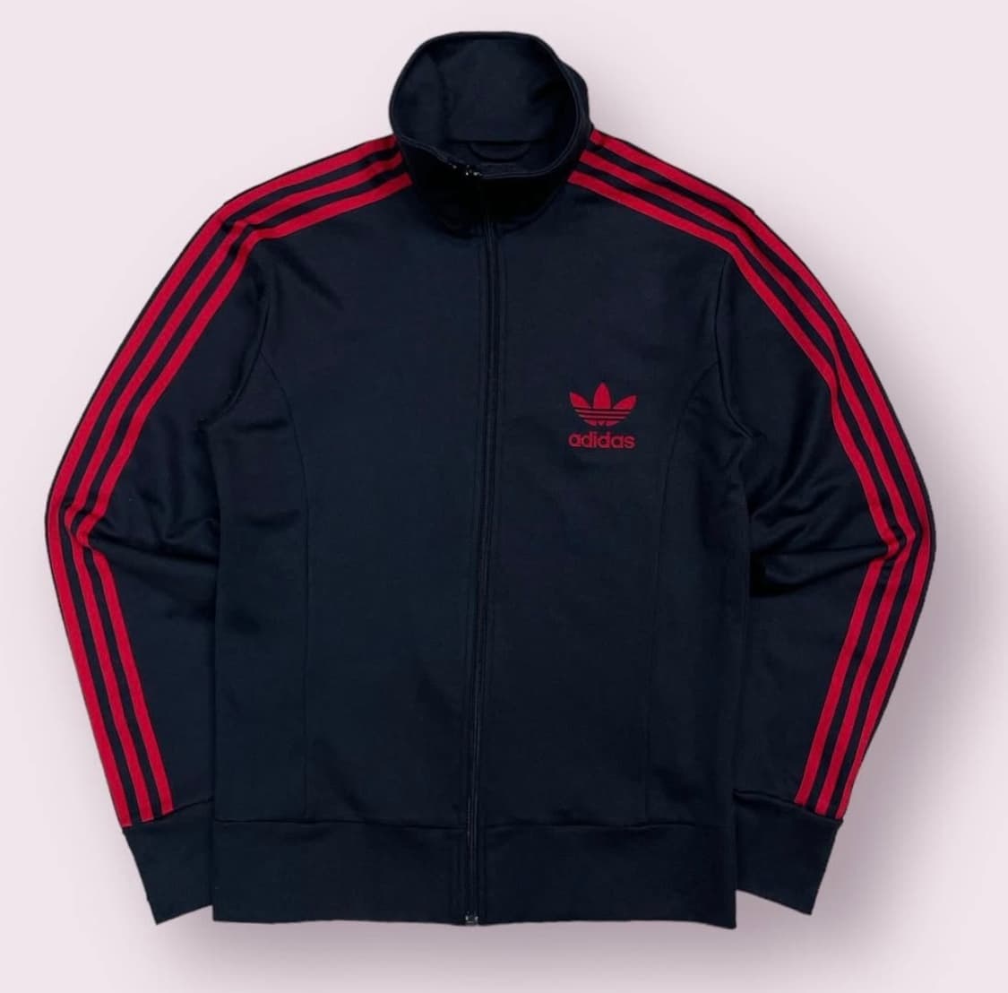 아디다스 유로파 검빨 져지 M 상품이미지1