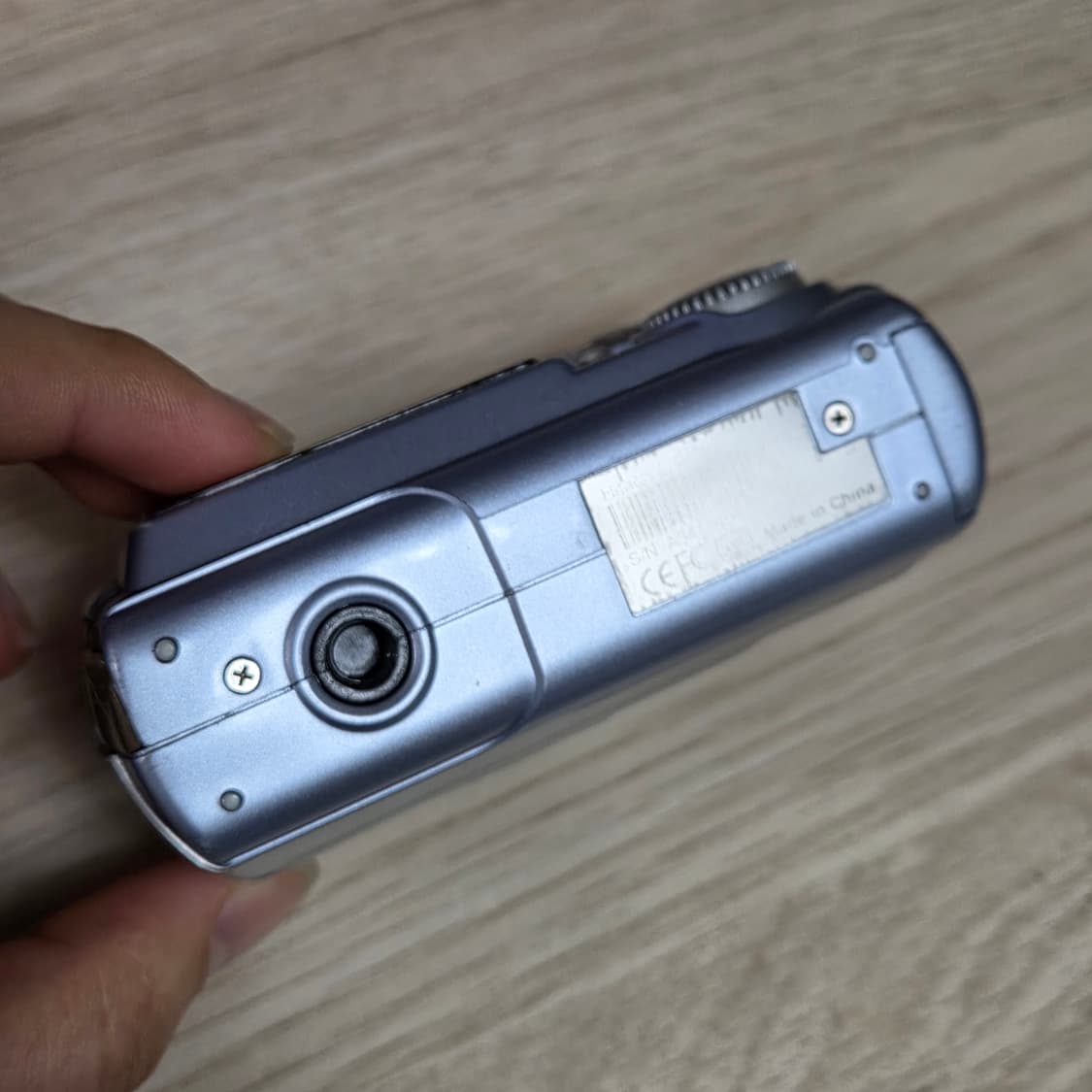 Hitachi imega HDC-1 빈티지 디카 상품이미지5