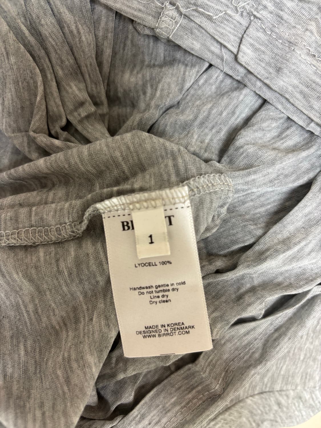 Birrot line top 1사이즈 상품이미지6