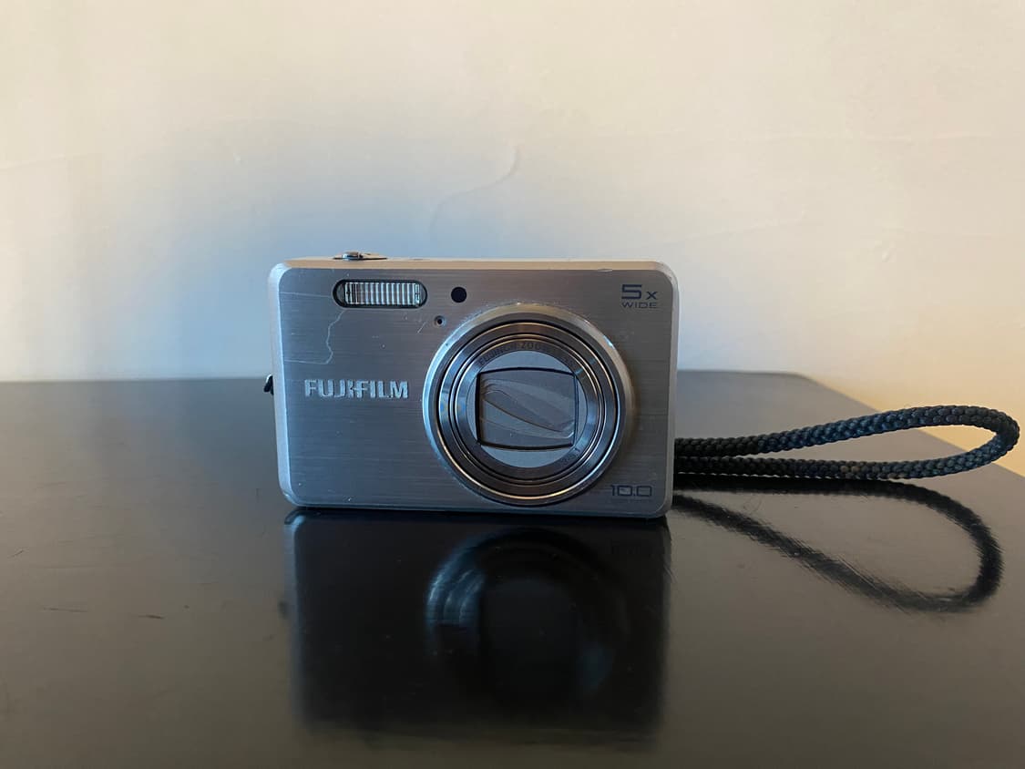 후지필름 J150W 빈티지 카메라 판매 상품이미지1