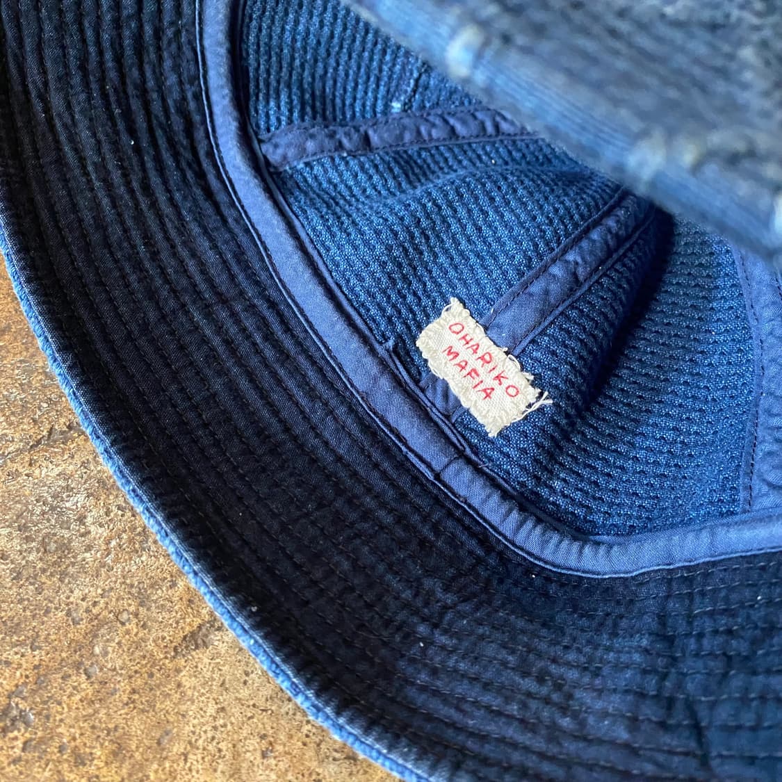 PorterClassic KENDO SAILOR HAT 상품이미지8