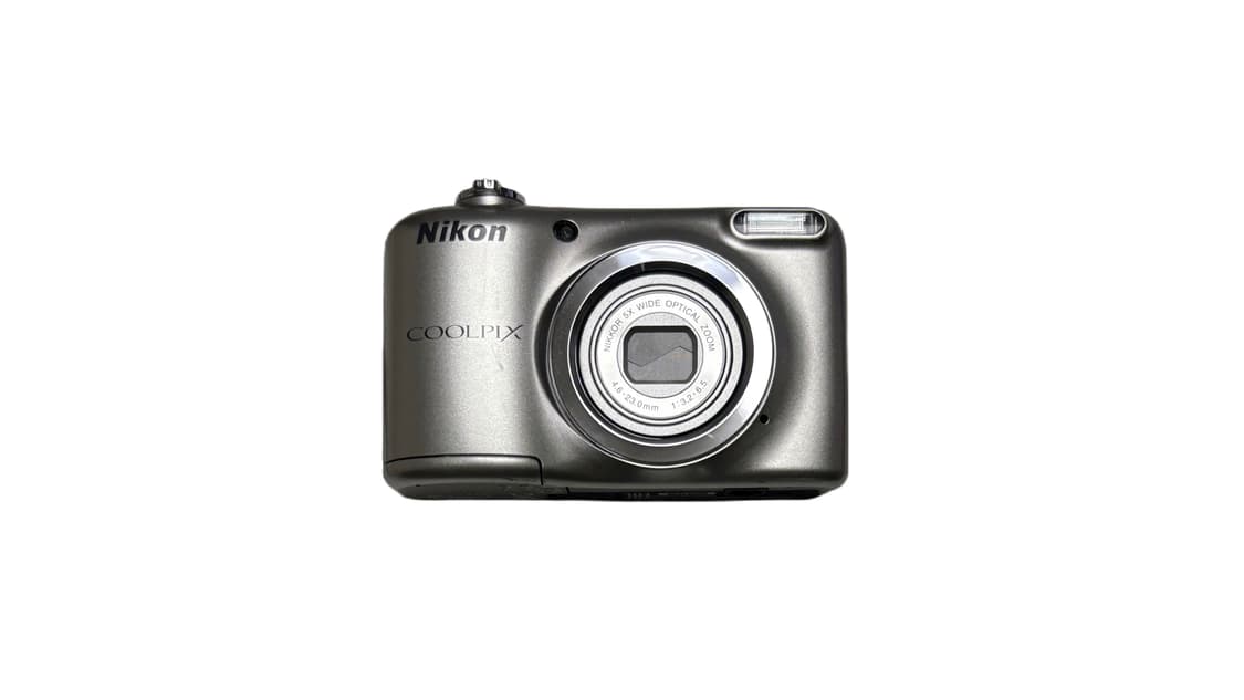 [빈티지 디카] 니콘 쿨픽스 A10 디지털 카메라 상품이미지1