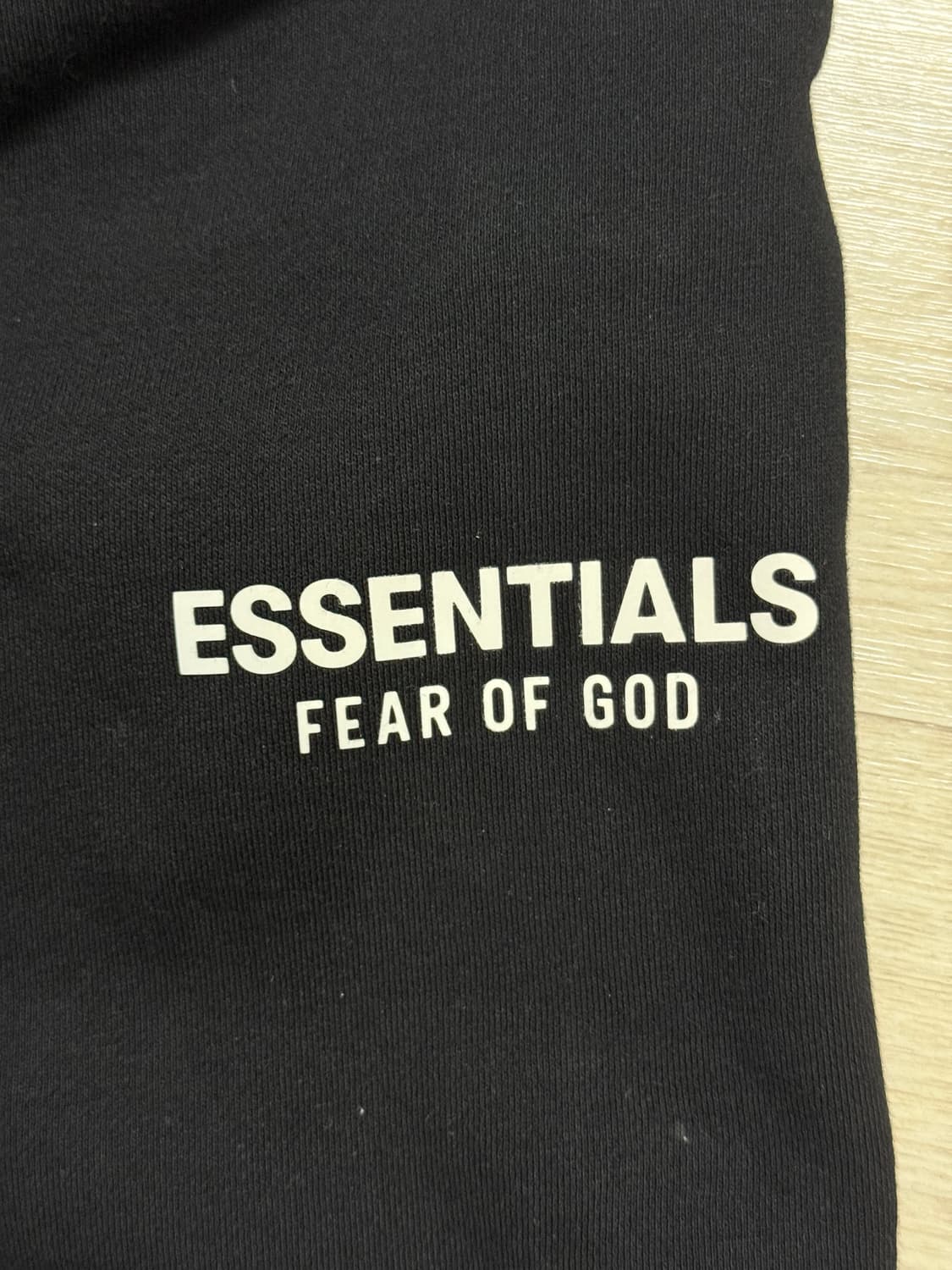 피어 오브 갓 에센셜 플리스 스웨트 팬츠 L 상품이미지5