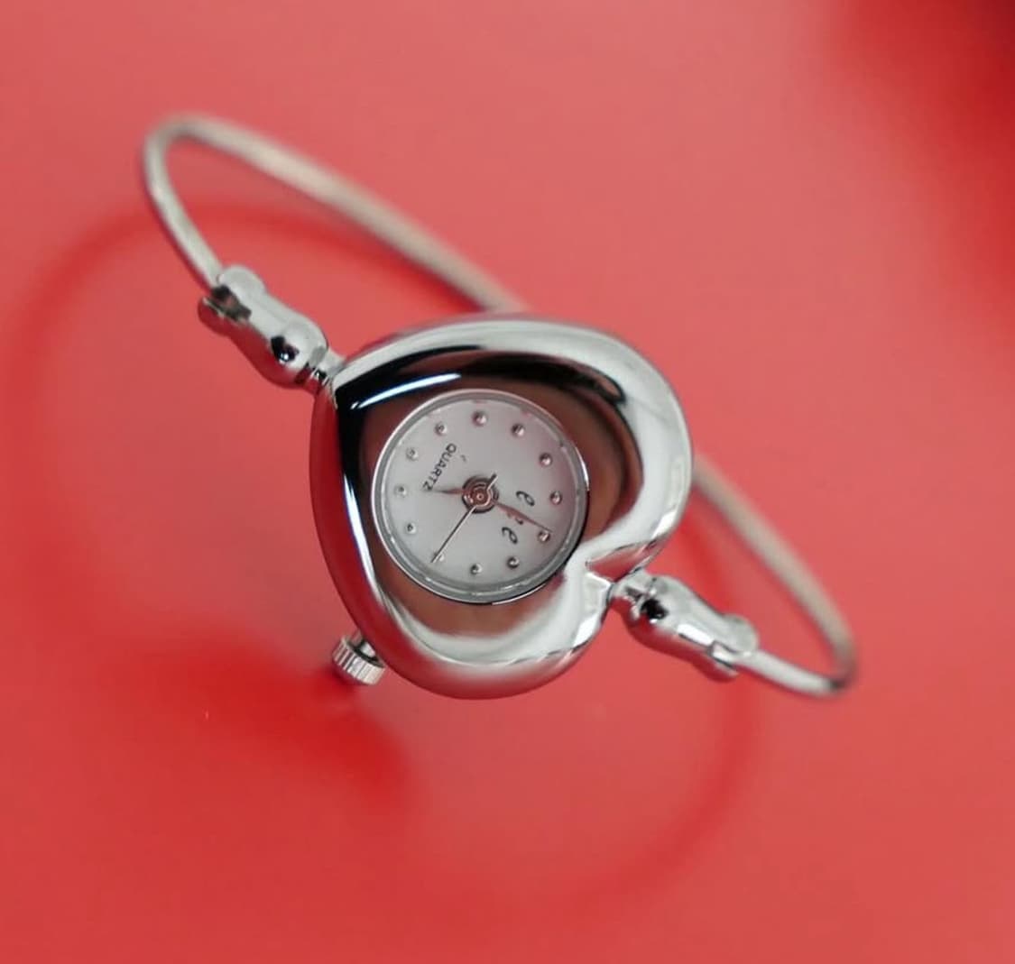 eee space 이스페이스 2 HEART WATCH 하트 시계 상품이미지4