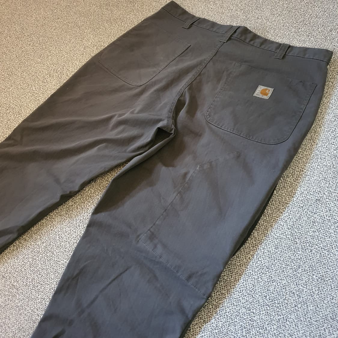 칼하트 릴렉스드 핏 워크 팬츠  no.92 상품이미지1