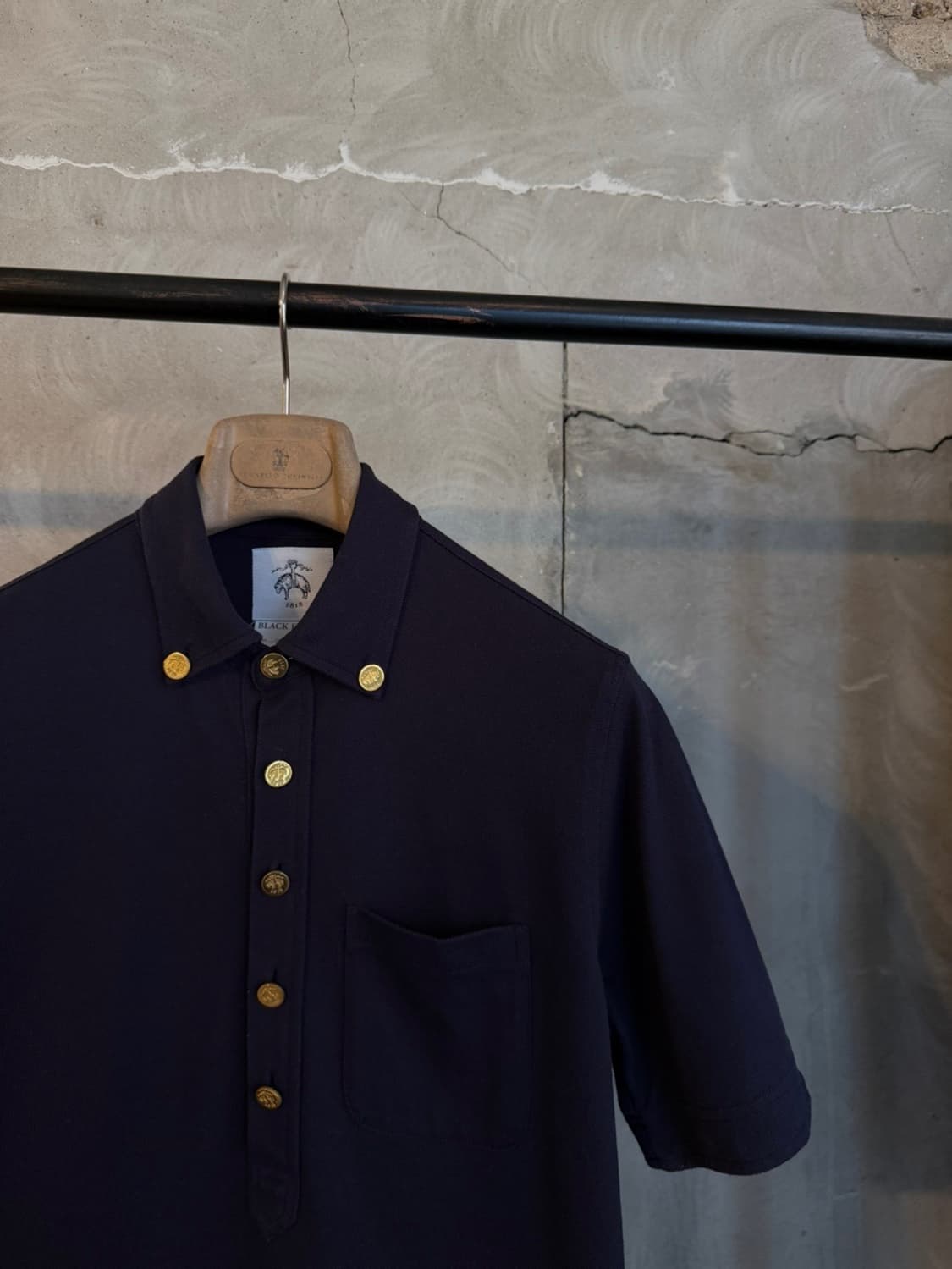 브룩스 브라더스 블랙플리스 pk 셔츠 95 상품이미지6