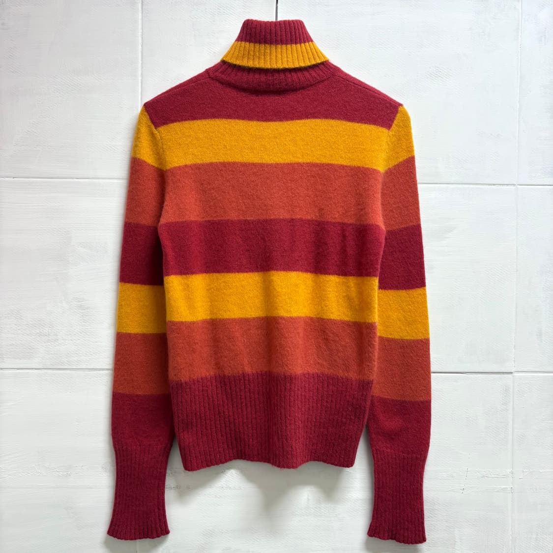 S.oliver 에스올리버 울 앙고라 스트라이프 니트  상품이미지7