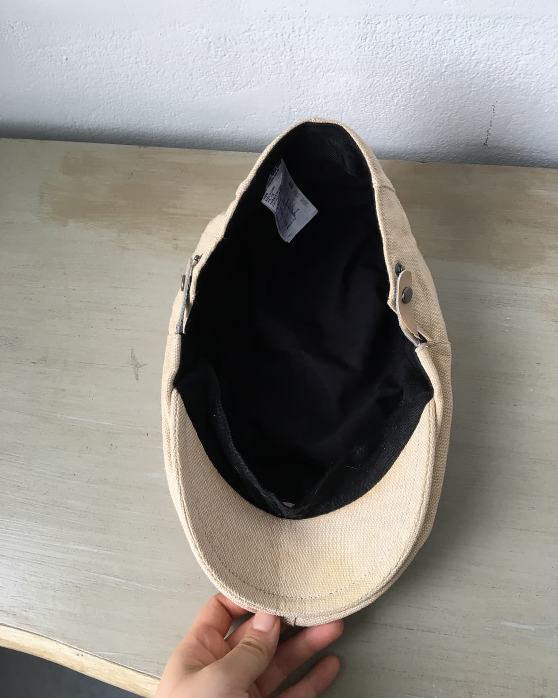ivory hunting cap 상품이미지7