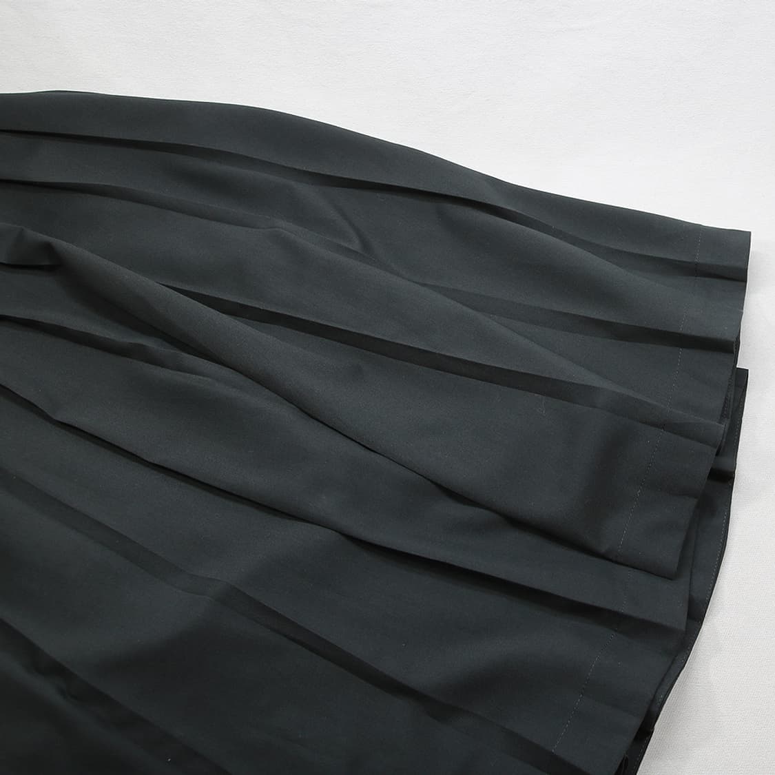 BEAMS HEART 플리츠 스커트 (여성용 24.5) 상품이미지7