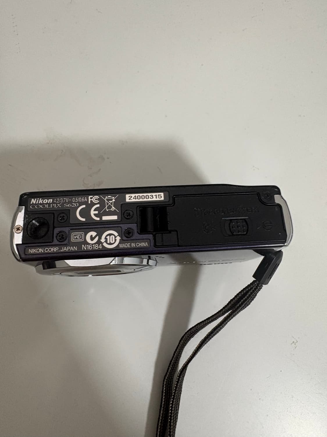 니콘 쿨픽스 S620 디카 상품이미지8