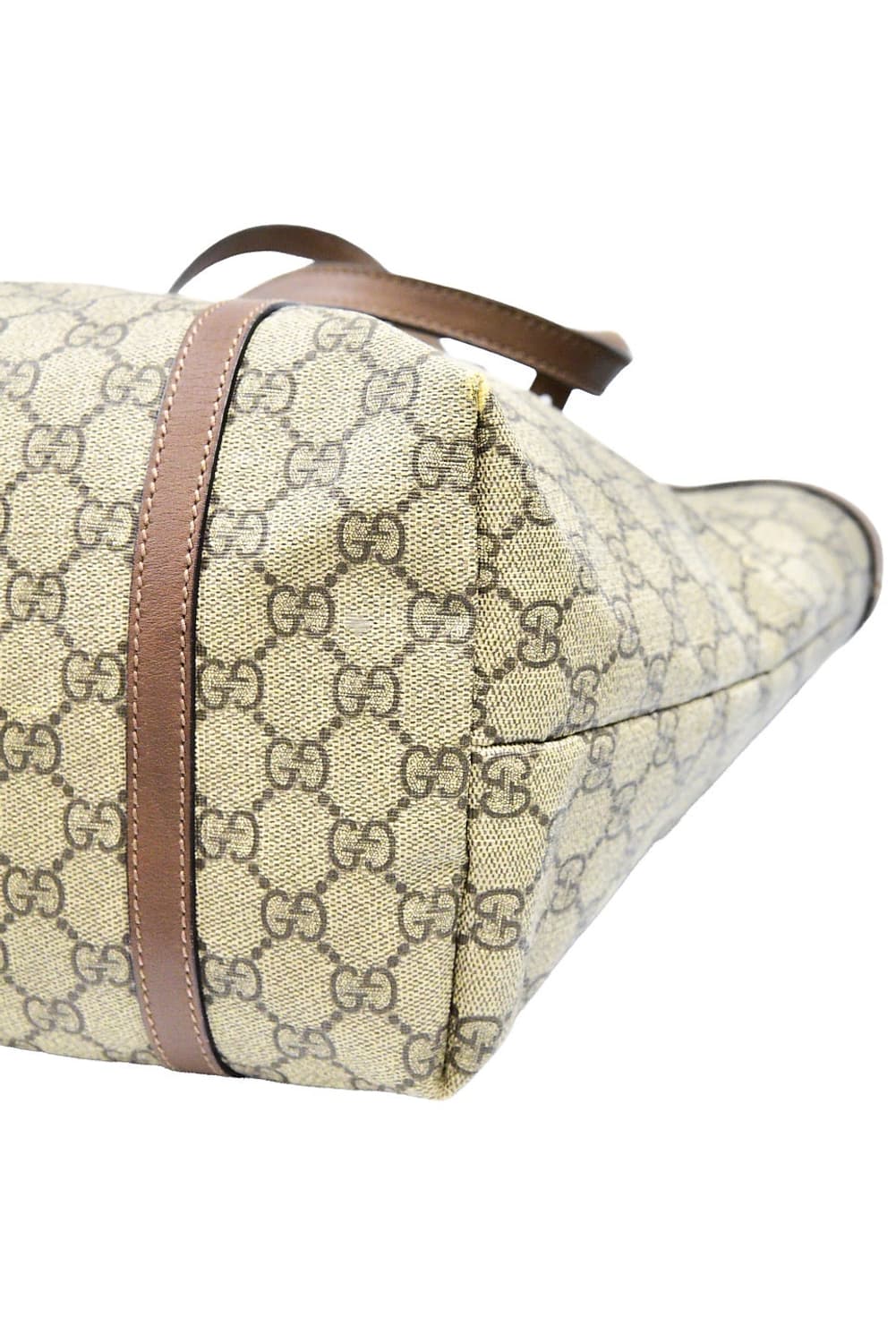 구찌 GG 수프림 캔버스 쇼퍼백(정품) 상품이미지7