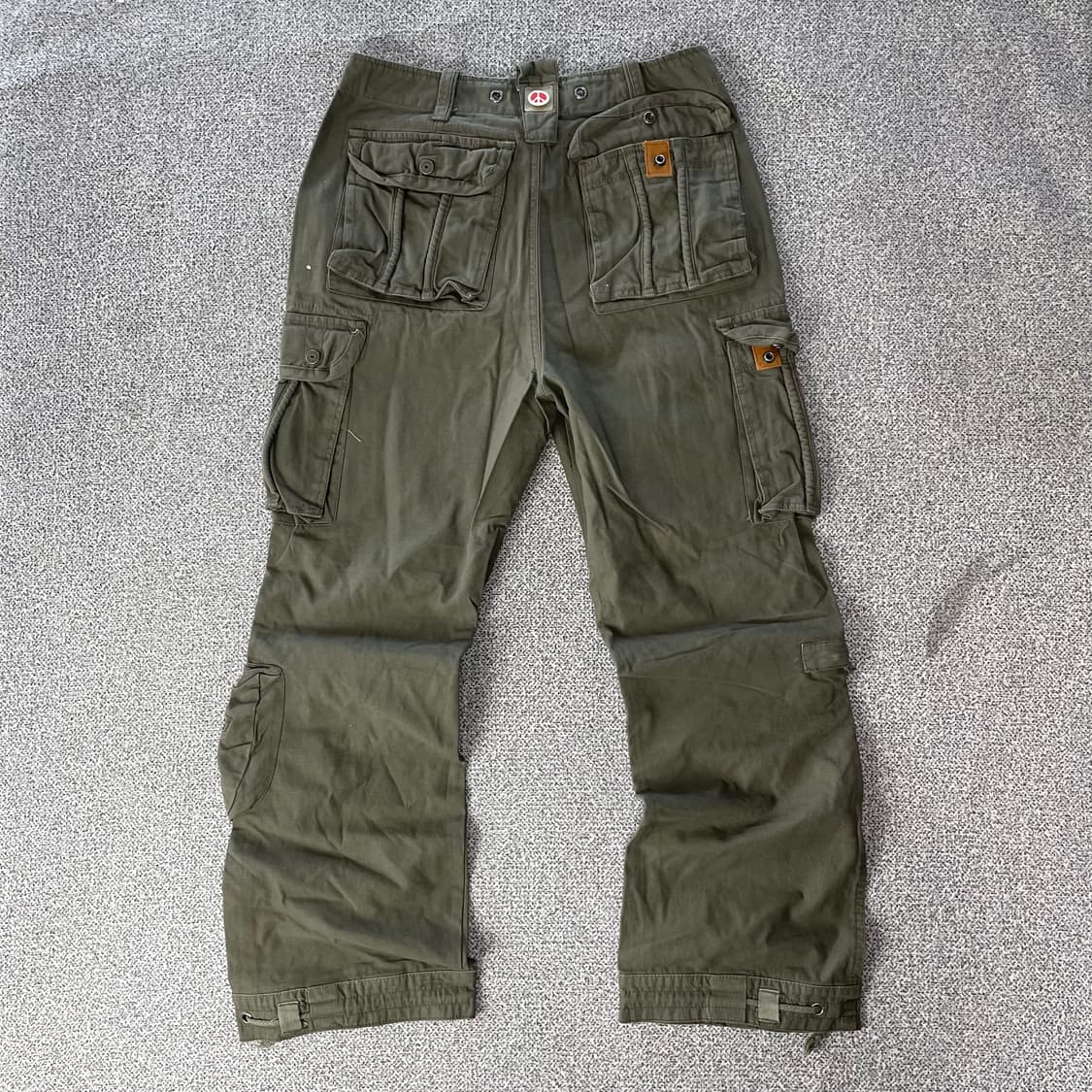 3qr 카고 팬츠 상품이미지6