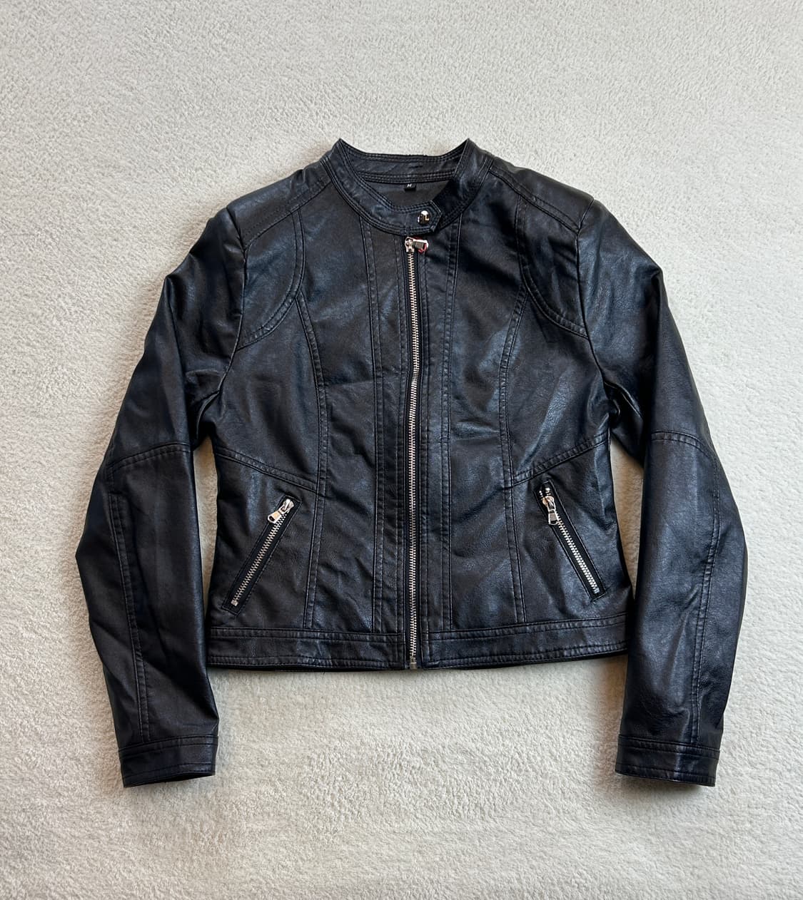 가죽자켓 상품이미지1