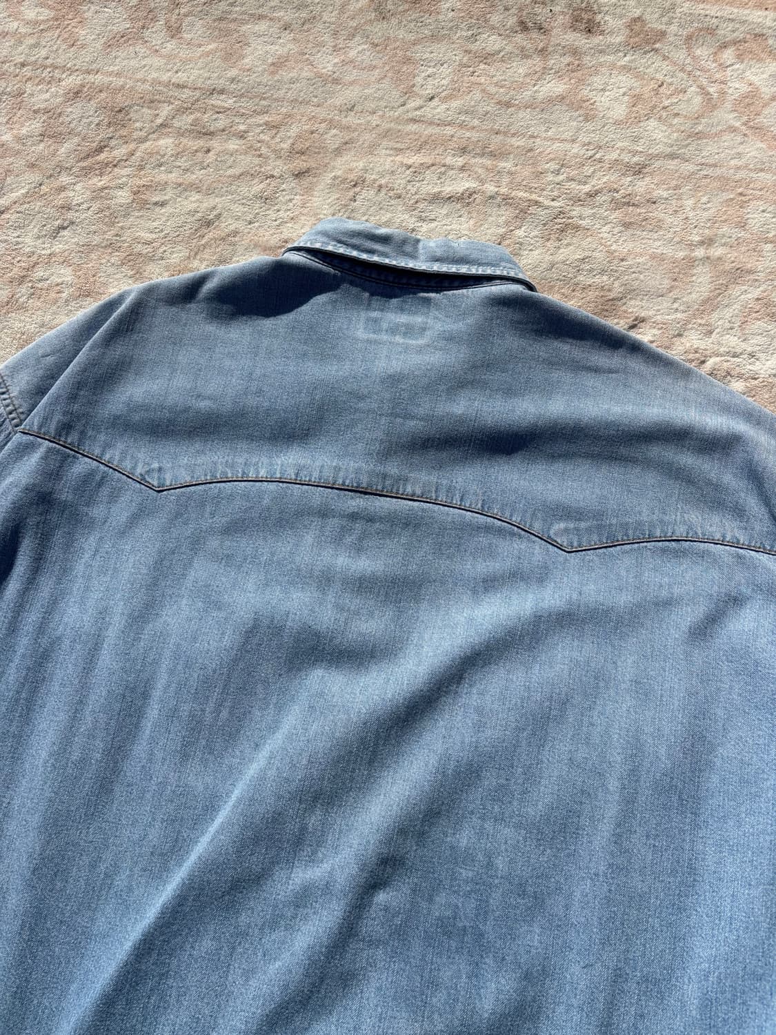 Levis Orange Tab Vintage Western Denim  상품이미지5