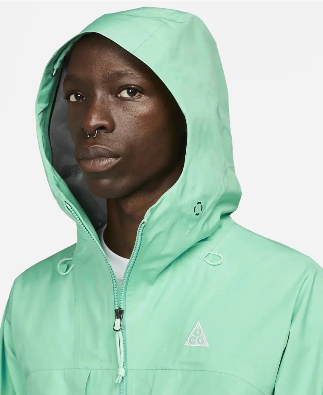 나이키 acg 미저리릿지 라이트 멘타 / L 상품이미지3