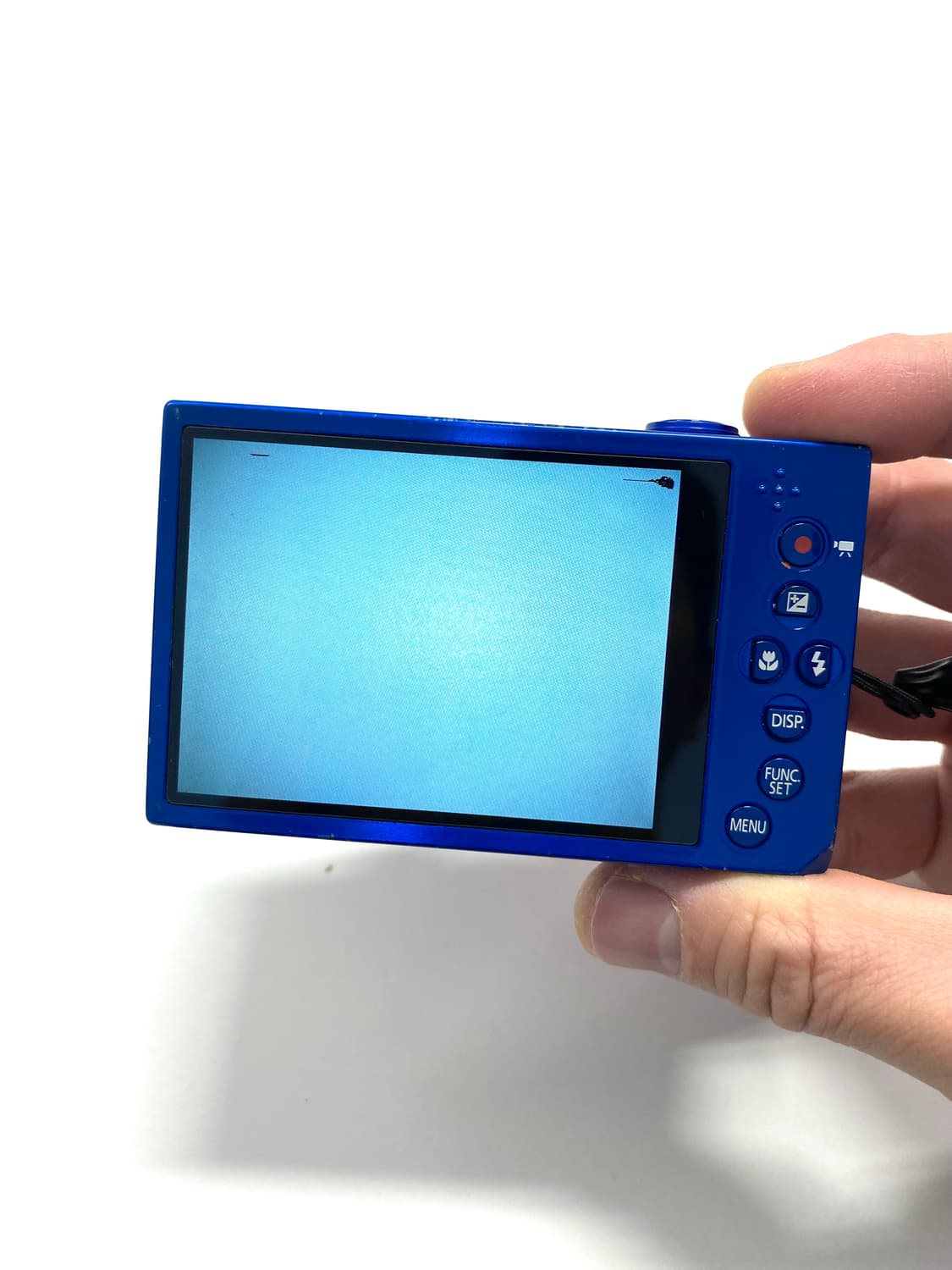 캐논 익서스 IXUS 500 HS 디지털 카메라 상품이미지8