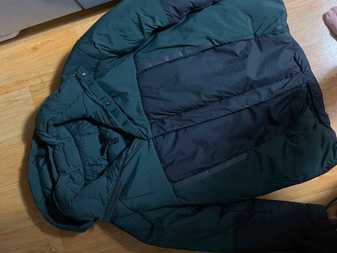 아이다스 패딩 상품이미지2