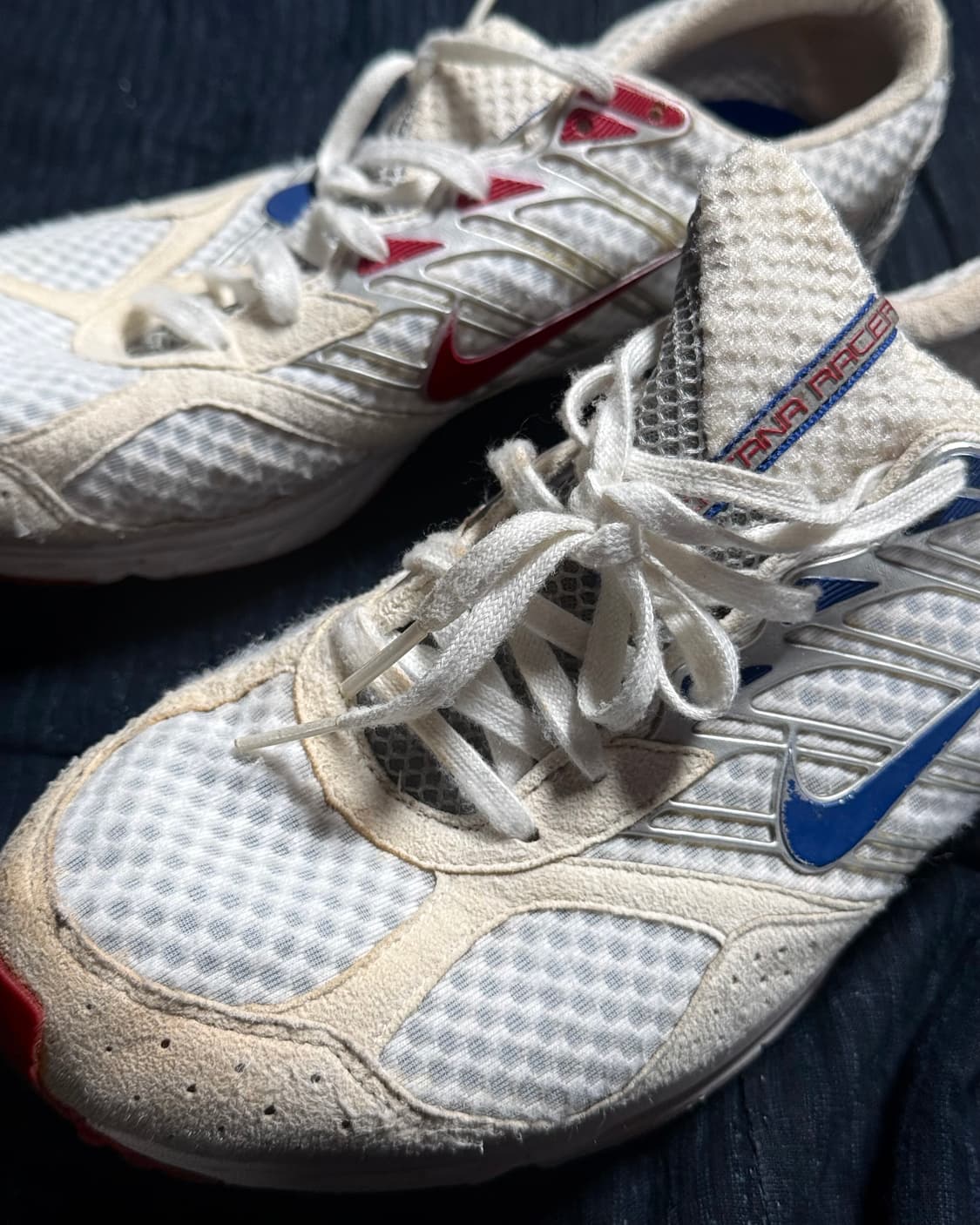 00‘s 나이키 에어 줌 카타나 레이서 3 US10.5 상품이미지3