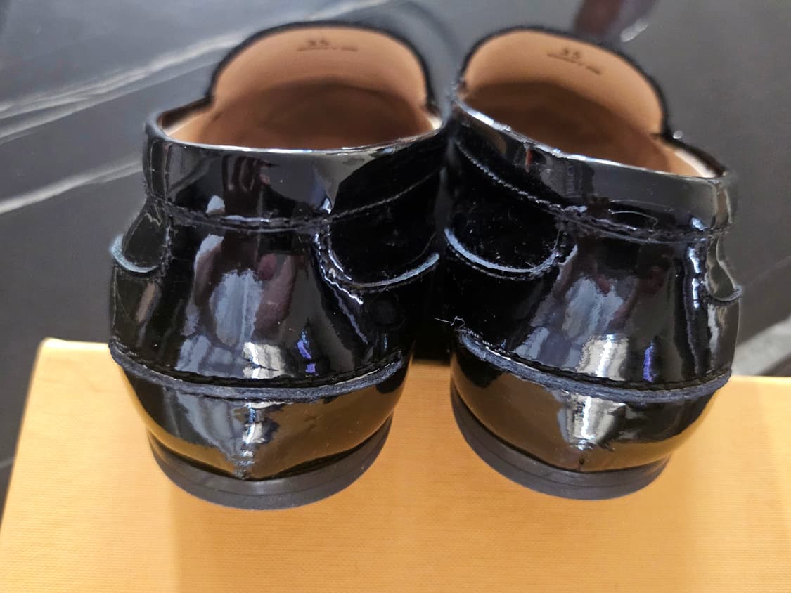 TOD'S 토즈 애나멜 구두  상품이미지4