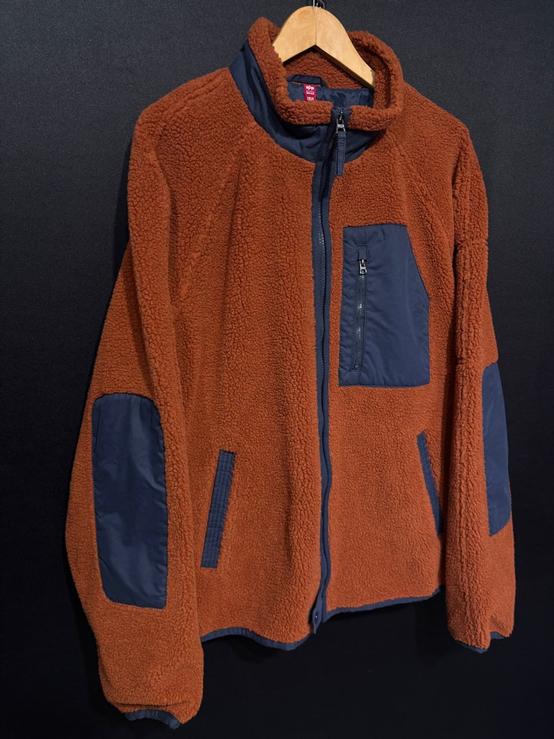 알파 인더스트리 쉐르파 후리스 자켓 상품이미지9