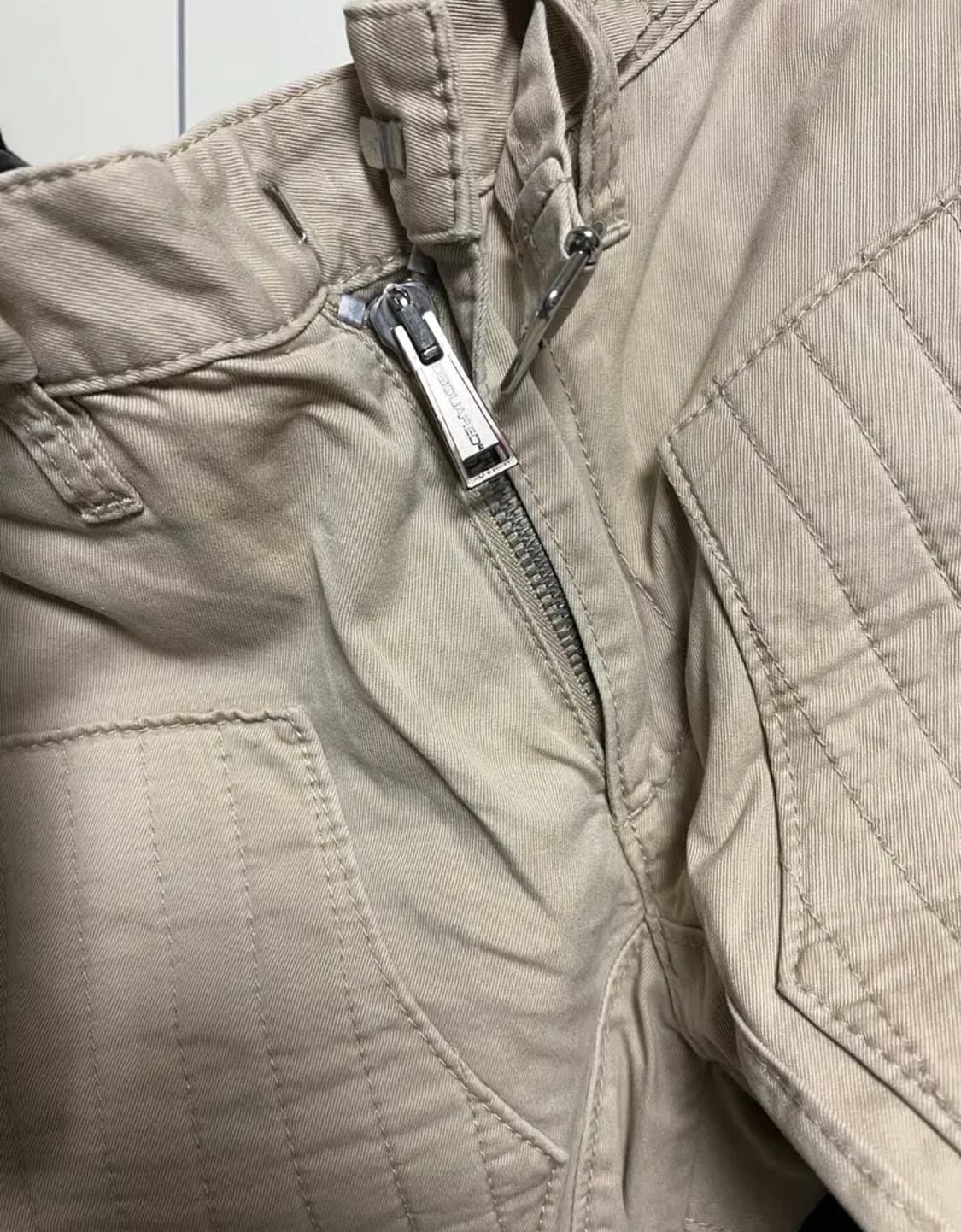 디스퀘어드2 레어 코튼팬츠 상품이미지3