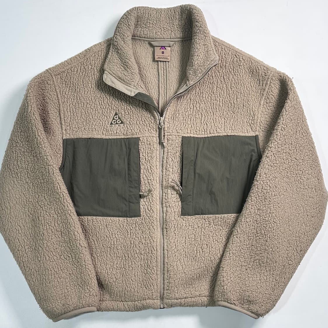 나이키ACG 마이크로플리스 자켓 상품이미지1