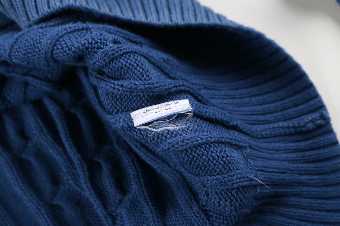 [L] 폴로 랄프로렌 꽈배기 니트 상품이미지5