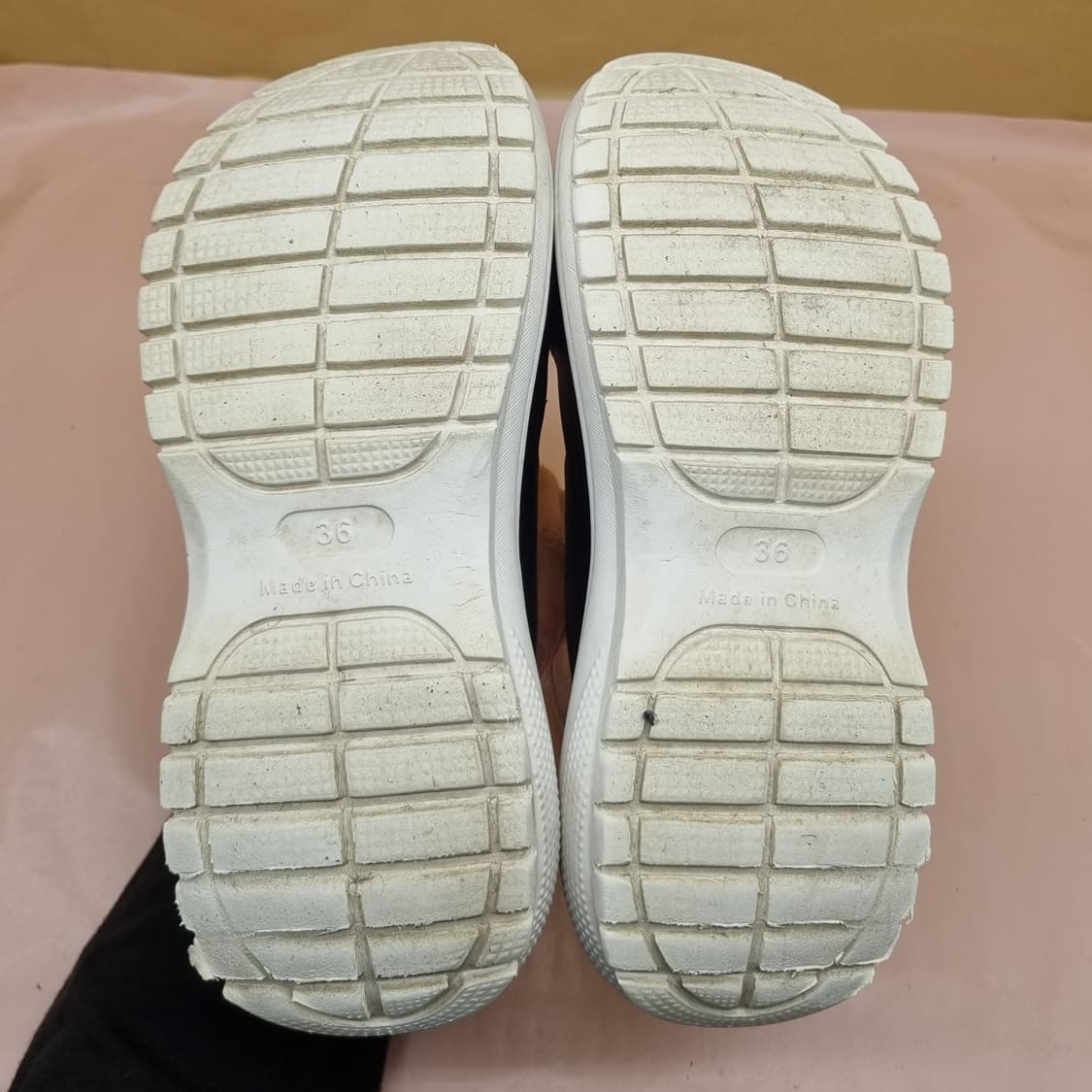 여성 플랫폼 샌들 230 상품이미지3