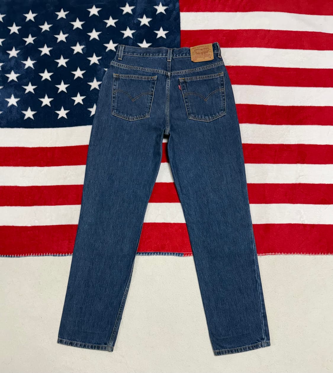 리바이스512 빈티지 Levis512 vintage denim 상품이미지8
