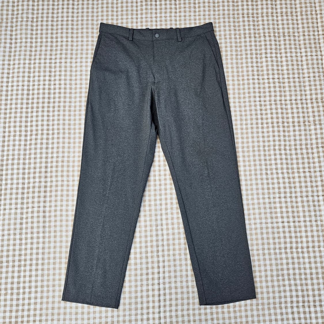 유니클로 밴딩 스판 팬츠 남자32~33 상품이미지1