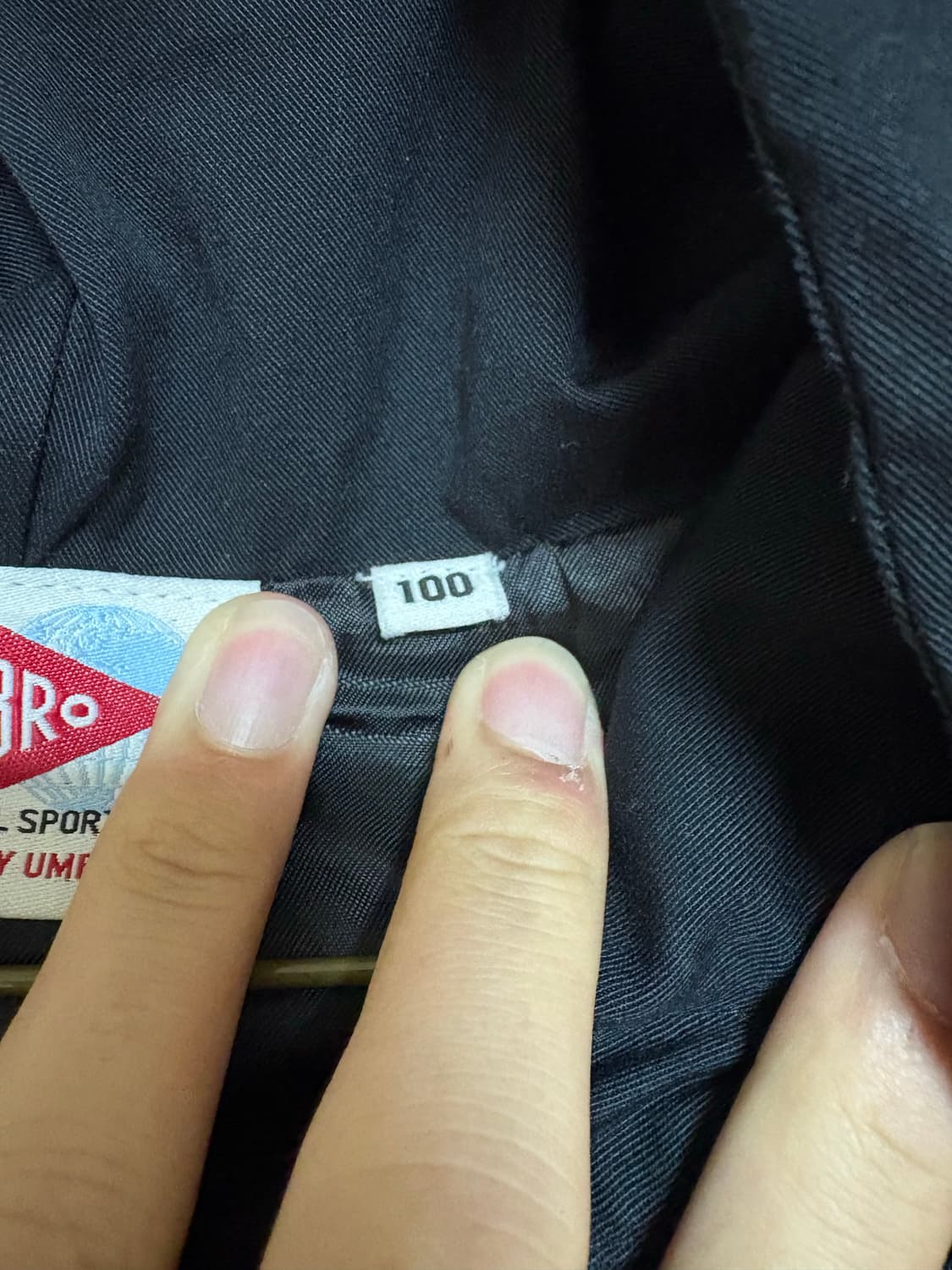 엄브로 바람막이 상품이미지3