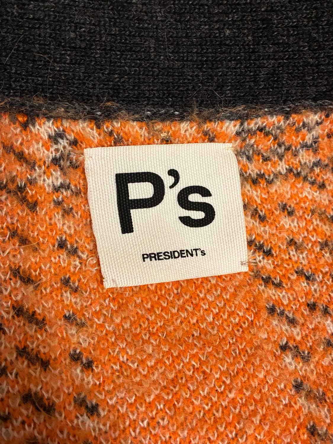 President’s (P’s) 가디건 상품이미지4