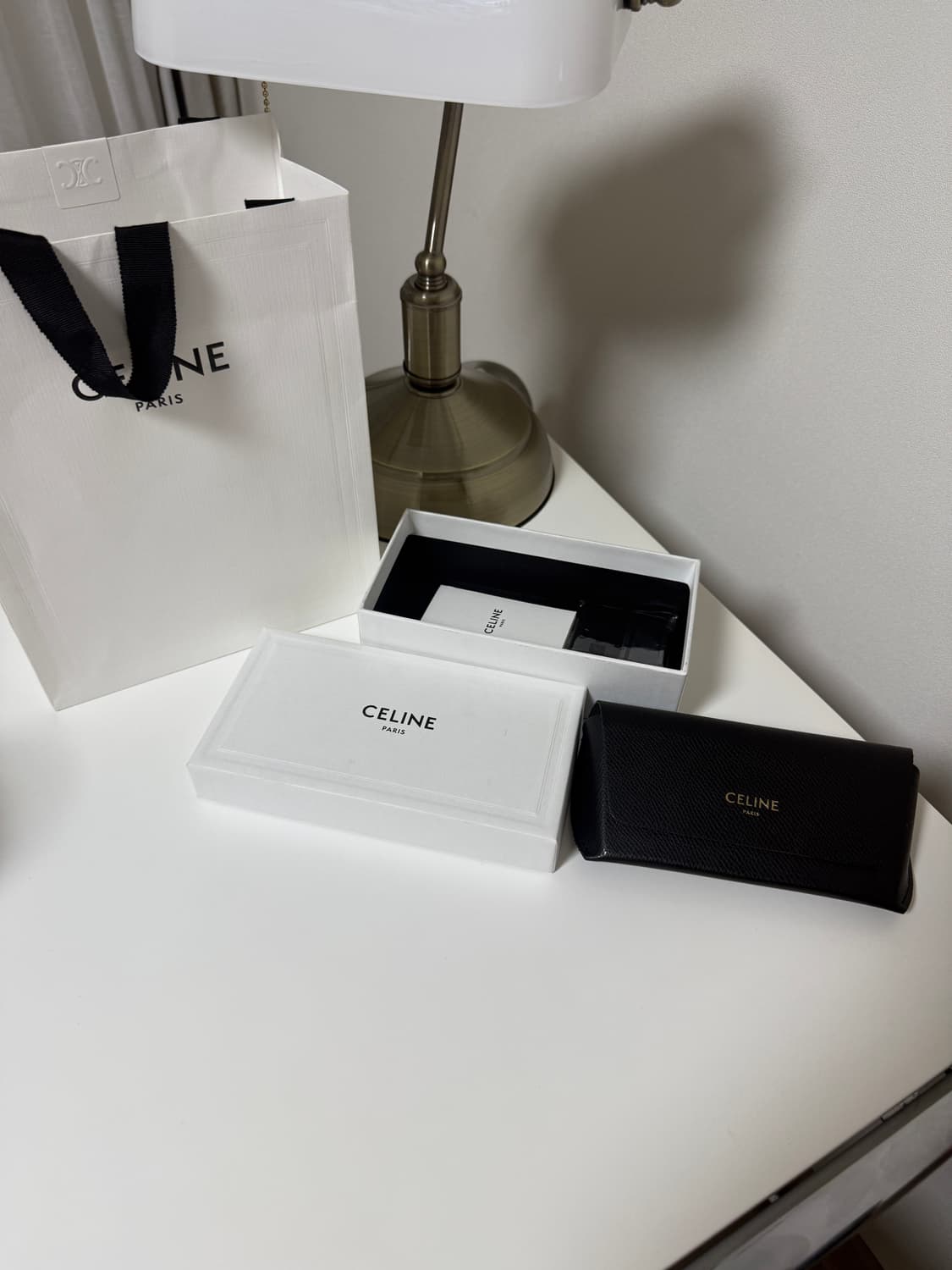 셀린느 트리옹프 01 선글라스 상품이미지2