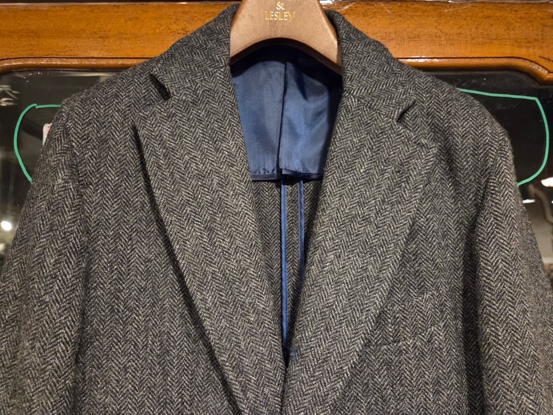 라 칸타넬라 트위드자켓 상품이미지2