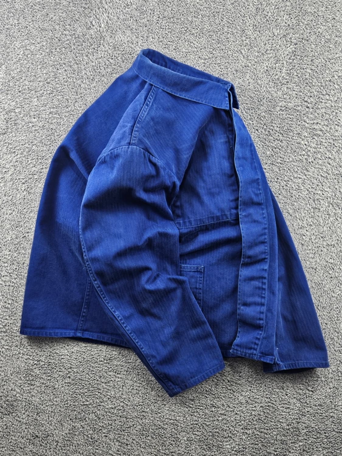 빈티지 3포켓 프렌치 워크 자켓 ( 50 ) / 11503 상품이미지4